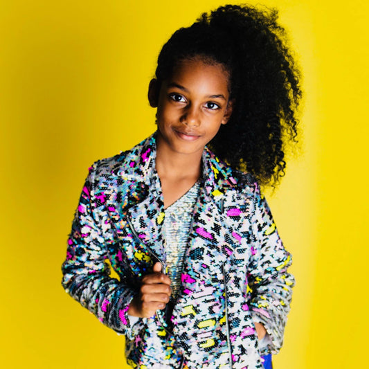 Leopard Jacket