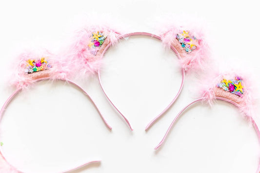 Cat Ear Headband - Fabulous Fur