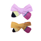 Back to school Hair Bow Clip Cute Pencil Bows Clips for Girl