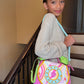 Ring Ring Phone Convertible Handbag - Retro Vibes