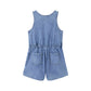 Denim Jumpsuit for Girls Kids