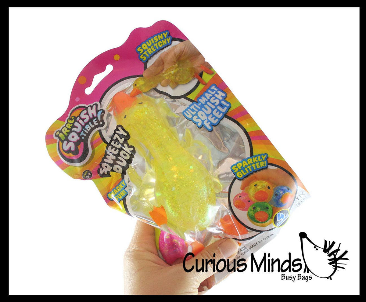 1 Large Duck Sugar Ball - Thick Glue/Gel Syrup Molasses Bag