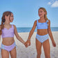 Summer Breeze Two Piece Swimsuit