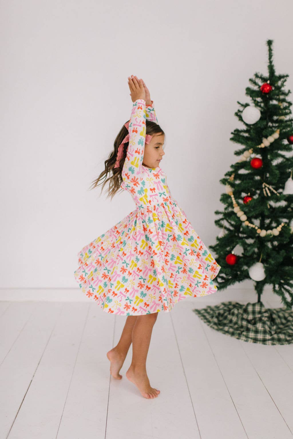 Dress Merry Bows