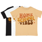 Homeschool Vibes Kids T-Shirt