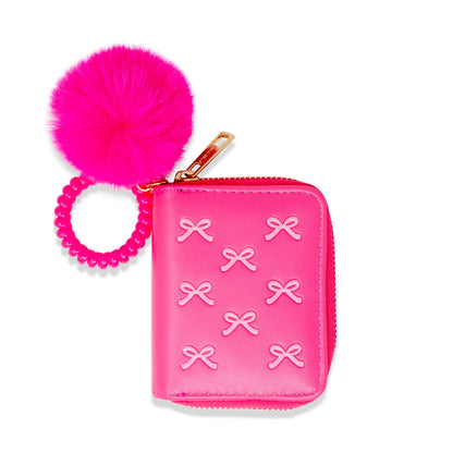 Bow pom