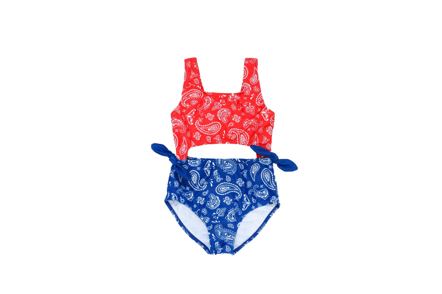Freedom Cove One Piece Swimsuit