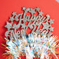 New Years Eve Headband Accessory, Party Decor, NYE Supplies