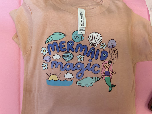 Mermaid Magic Shirt