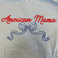 June + Grey Women’s American Mama Shirt