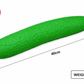 Giant Squeezy Squishy Pickle 🥒- Jumbo Sensory Toy