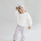 Chunky Knit Sweater | Milk