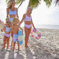 Pacific Pearl Two Piece Swimsuit Adult