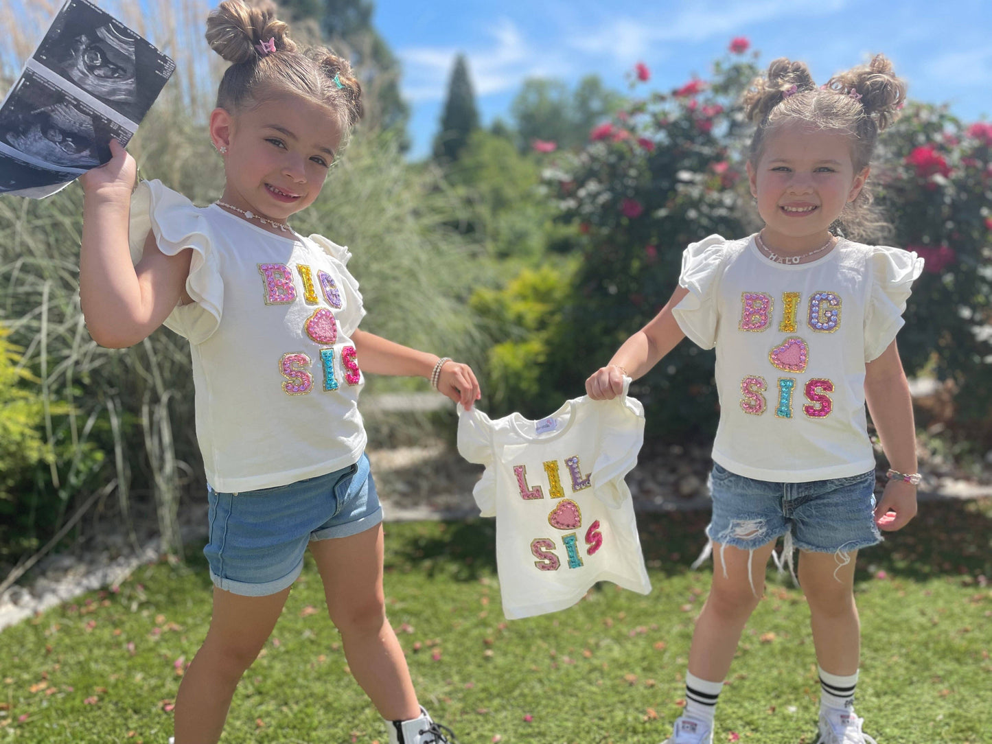 Big Sis + Lil Sis Shirt