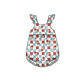 4th Of July Bubble Romper