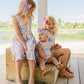 Macie Romper in Butterfly Dream | girls clothing