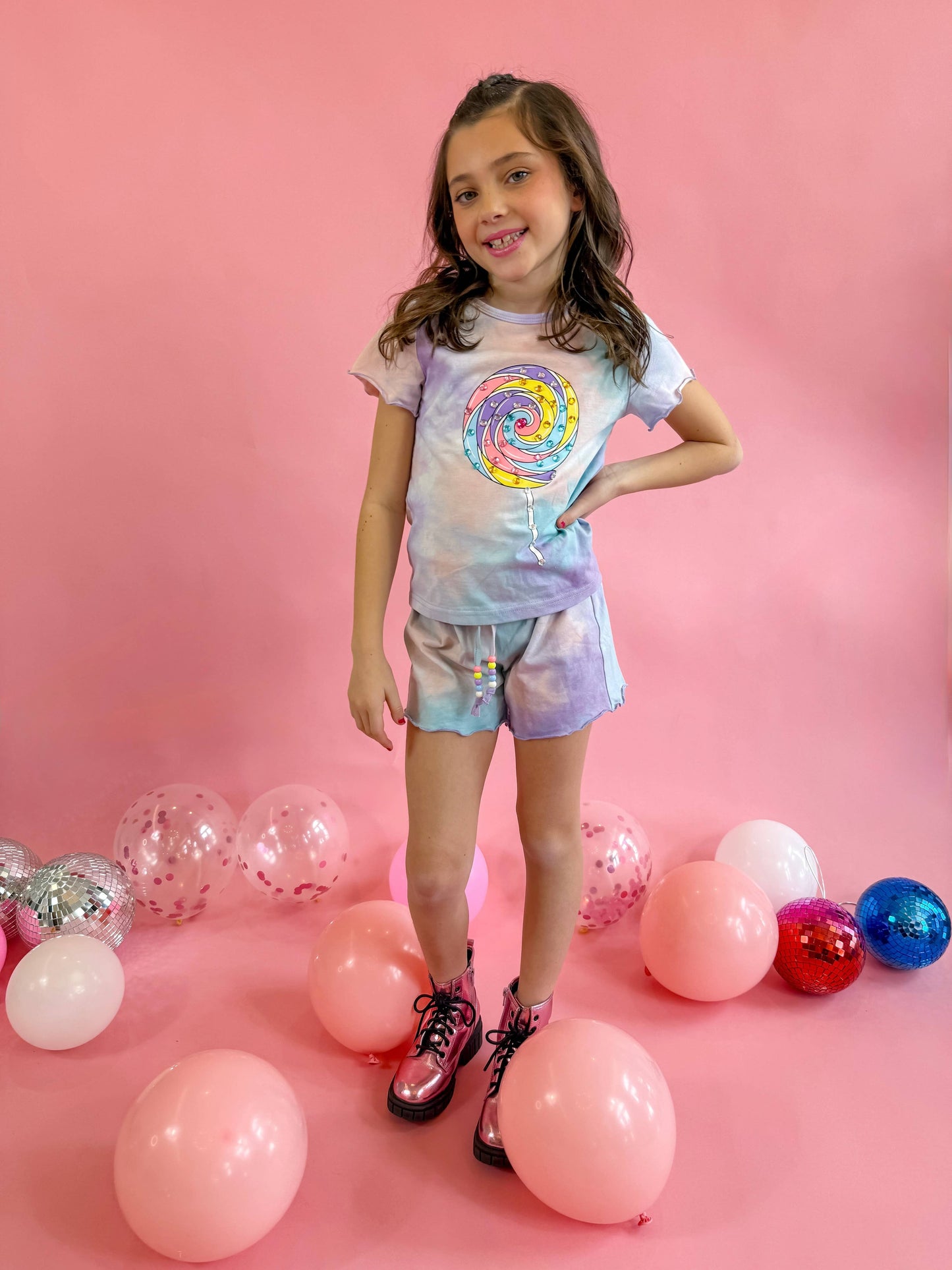 Lolipop Set