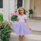 Tutu Dress in Dreamy Unicorn
