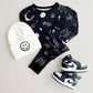 Bamboo Kids Clothing Two Piece Set | Be Mine