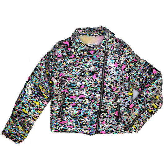 Leopard Jacket
