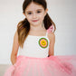 Smile Frill Tutu Dress