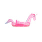 FUNBABY® Clear Pink Glitter Unicorn
