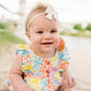 Betsy Romper in Beach Scenes