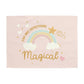 {Rainbow} You are Something Magical Banner