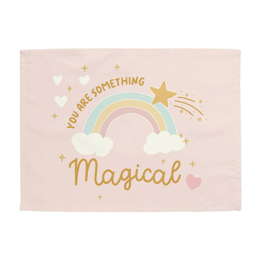 {Rainbow} You are Something Magical Banner