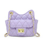 Girls Quilted Purse