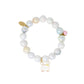 Bunny Pastel Pearl Bead Tower