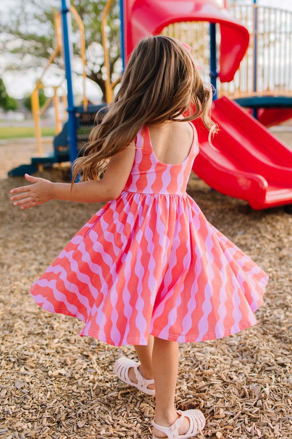 Tank Dress Crinkle