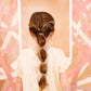 Teenie Queenie Clip Set of 4
