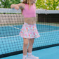 Pink paddle set