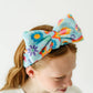 Plush Bow-Groovy Smiles