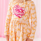 Yellow Hearts | Romper