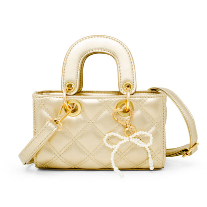 Bow Charm bag