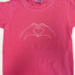 Kinds Kids Heart Hands Shirt