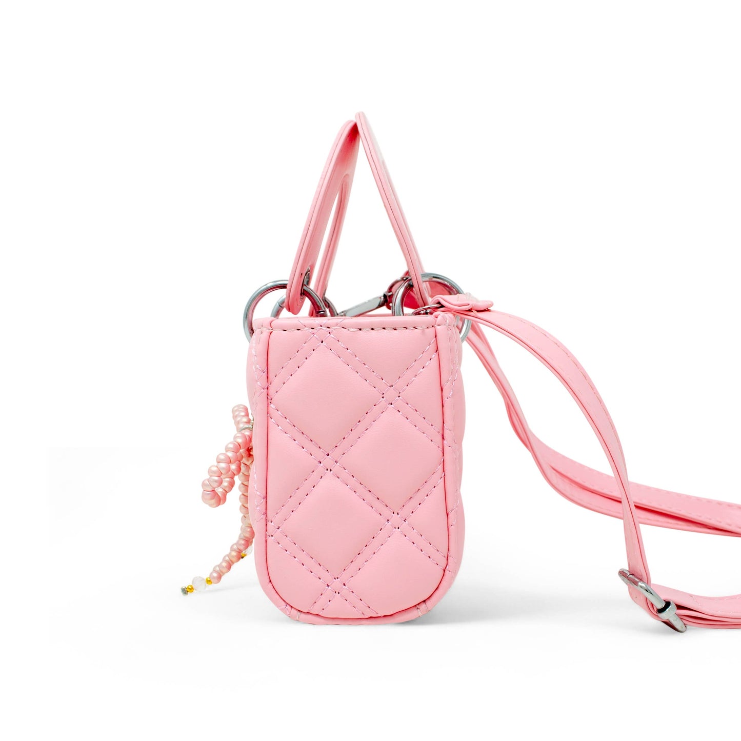 Bow Charm bag