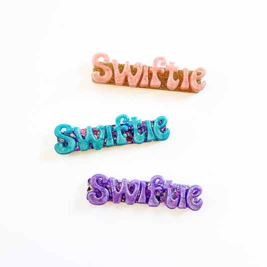 Ts Swiftie Hair Clip - Ts Hair Clip - Swiftiehair Clip