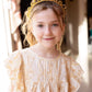 Glass Princess Headband - Rainbow