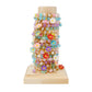 Daisy Crystal Bead Bracelet Tower