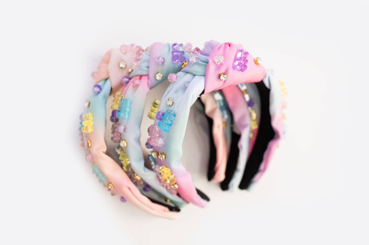 Beaded Headband - Gummy Bear Bling (KIDS & WOMEN)