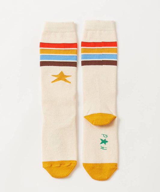 Rainbow Kneehigh Socks