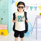 Hello Preschool Short Sleeve T-Shirt - Back to School Kids