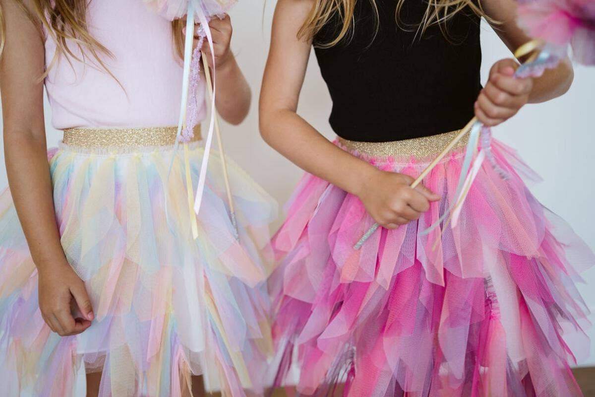 Frill Wave Set