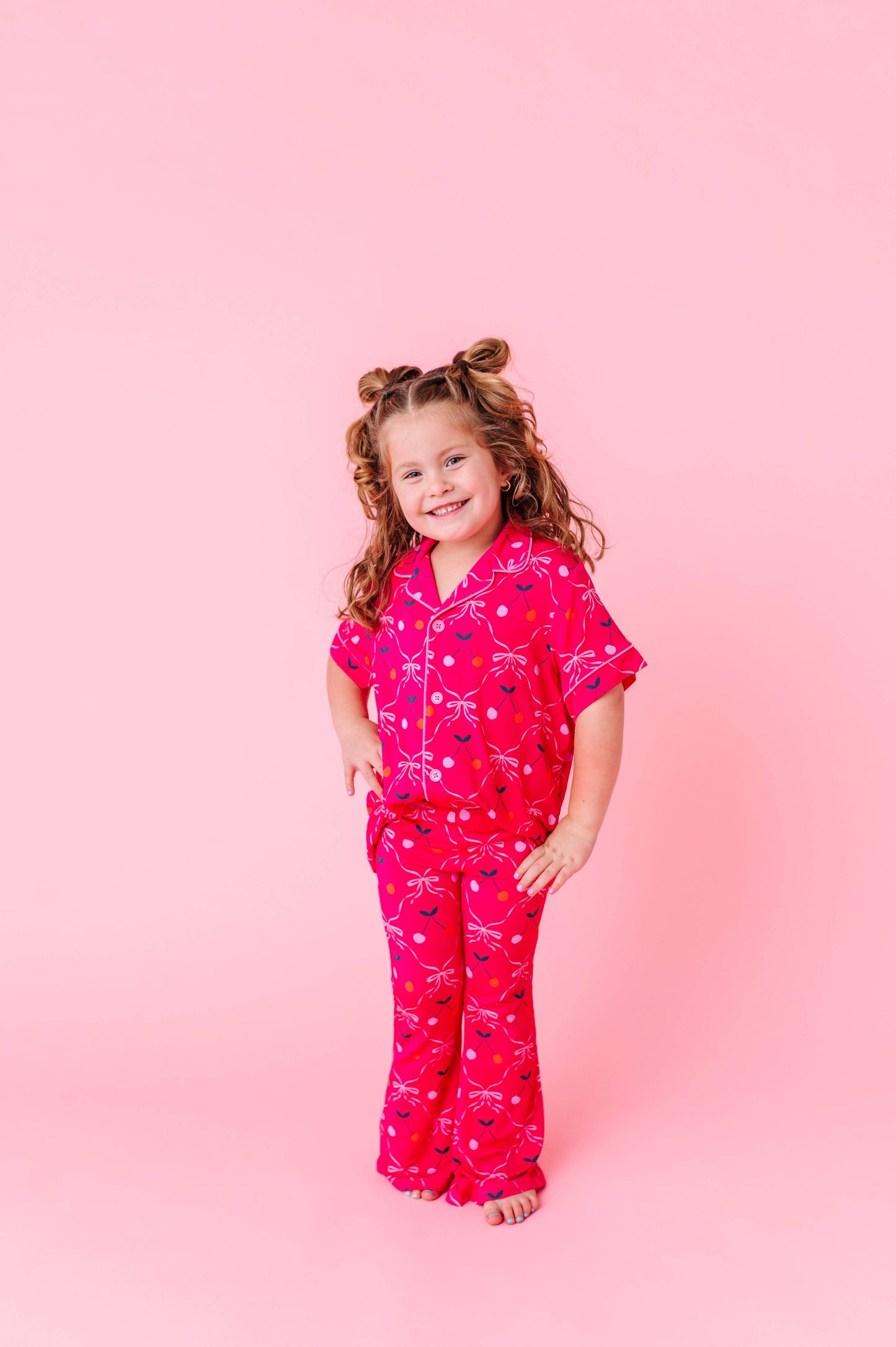 Cherry Wild Flare Set