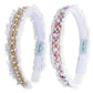 Confetti Pearl Headband