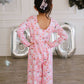 Floral Ghost Romper