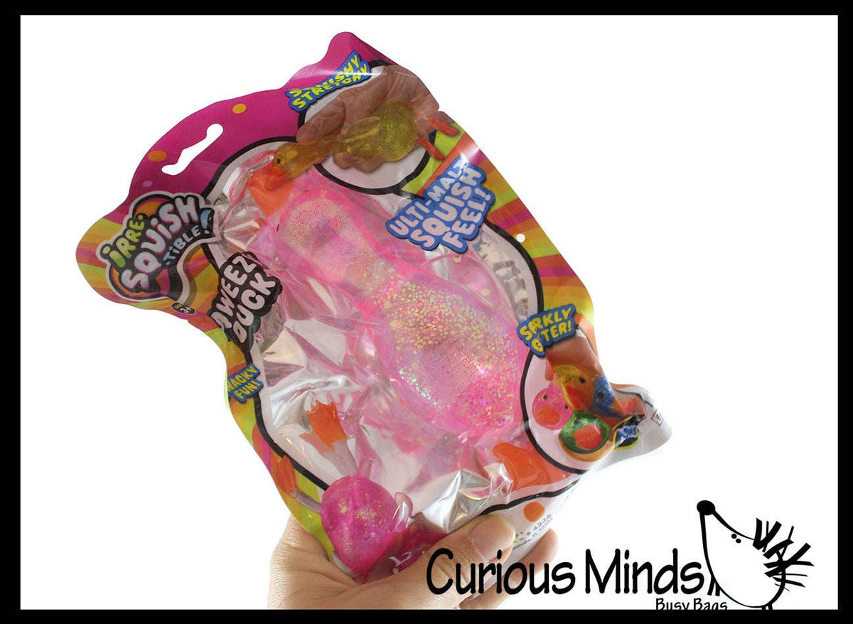 1 Large Duck Sugar Ball - Thick Glue/Gel Syrup Molasses Bag